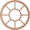 Ekena Millwork Grace Wood Fretwork Pierced Ceiling Medallion, Cherry, 16"OD x 5 3/4"ID x 1/4"T CMWP16X0250GRCH - alternate 5
